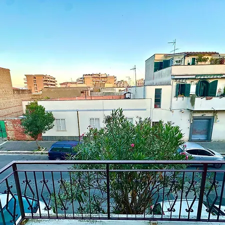 Blu Mare Apartment Nettuno