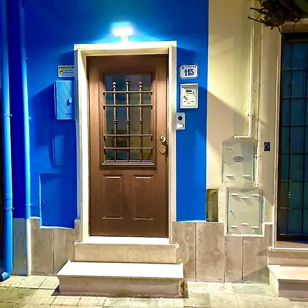 Blu Mare Nettuno