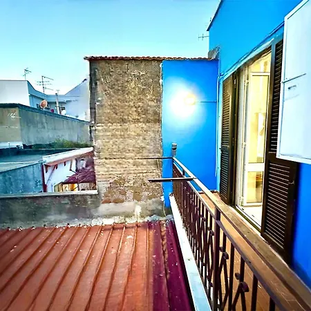 Apartment Blu Mare Nettuno