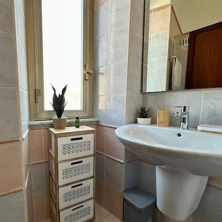Apartment Blu Mare *