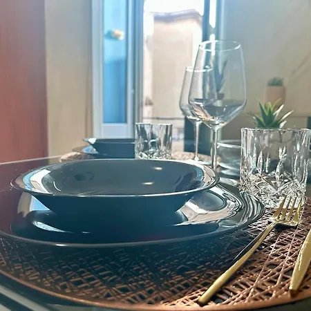 Blu Mare Apartment *